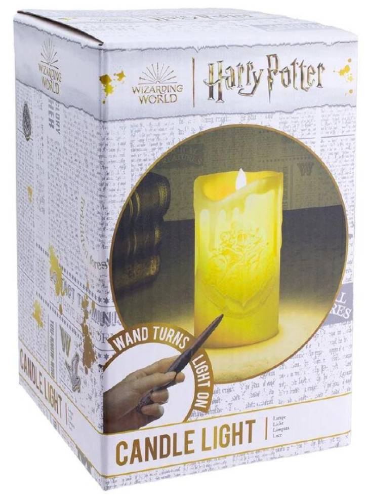 Lampa Paladone Harry Potter Candle (Wand Remote Control) (PP9563HP)