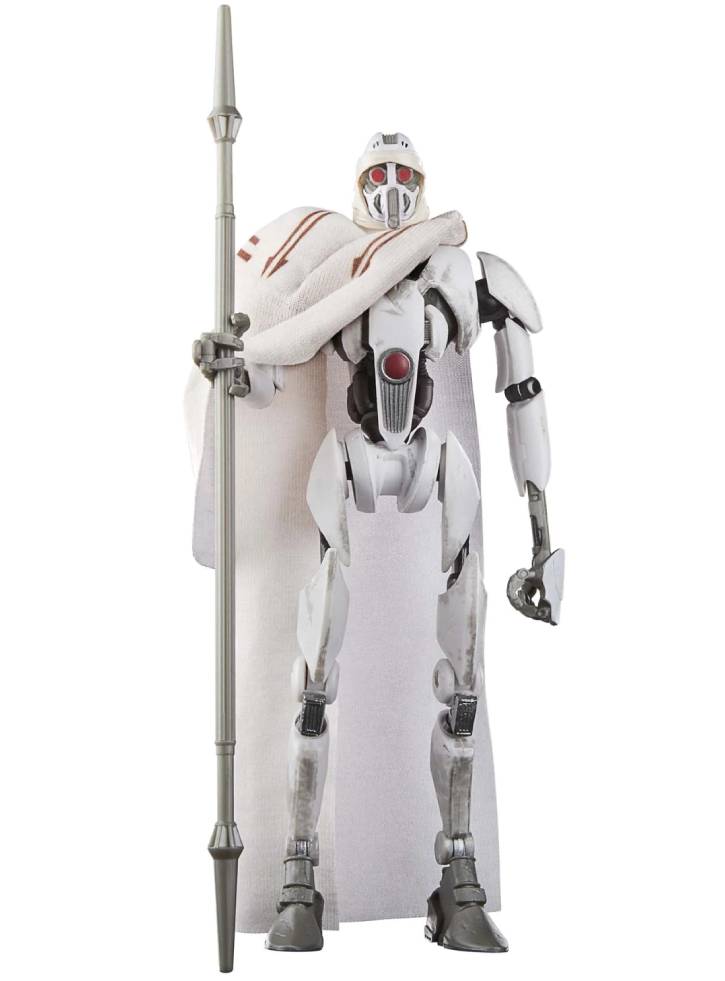 Figurina Disney Star Wars The Black Series The Clone Wars Magnaguard 15cm