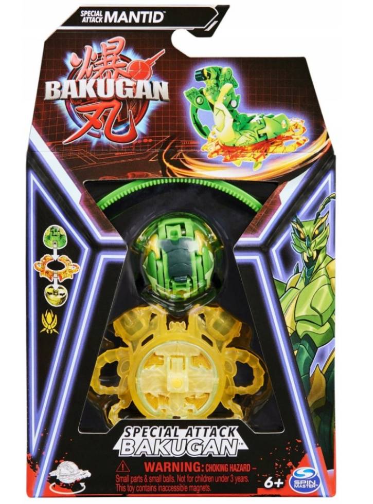 Bakugan Special Attack Mantid (20141492)