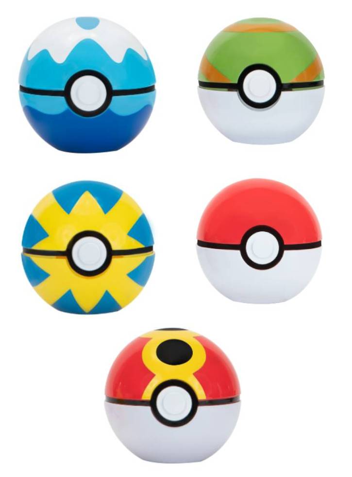 Figurina Pokemon Clip & Go Random