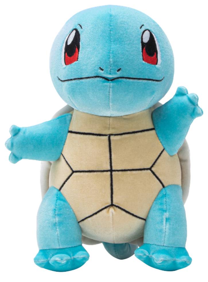 Plus Pokemon Velvet Random 20cm (PKW3176-8)