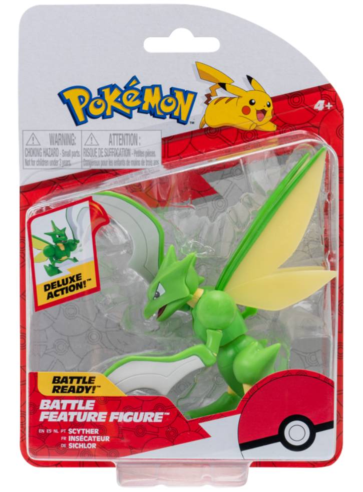 Figurina Pokemon Feature Battle Random