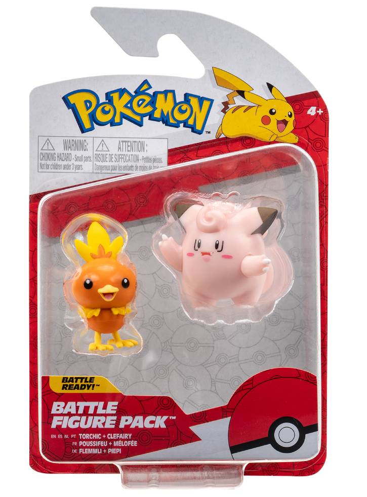 Figurina Pokemon Battle Random