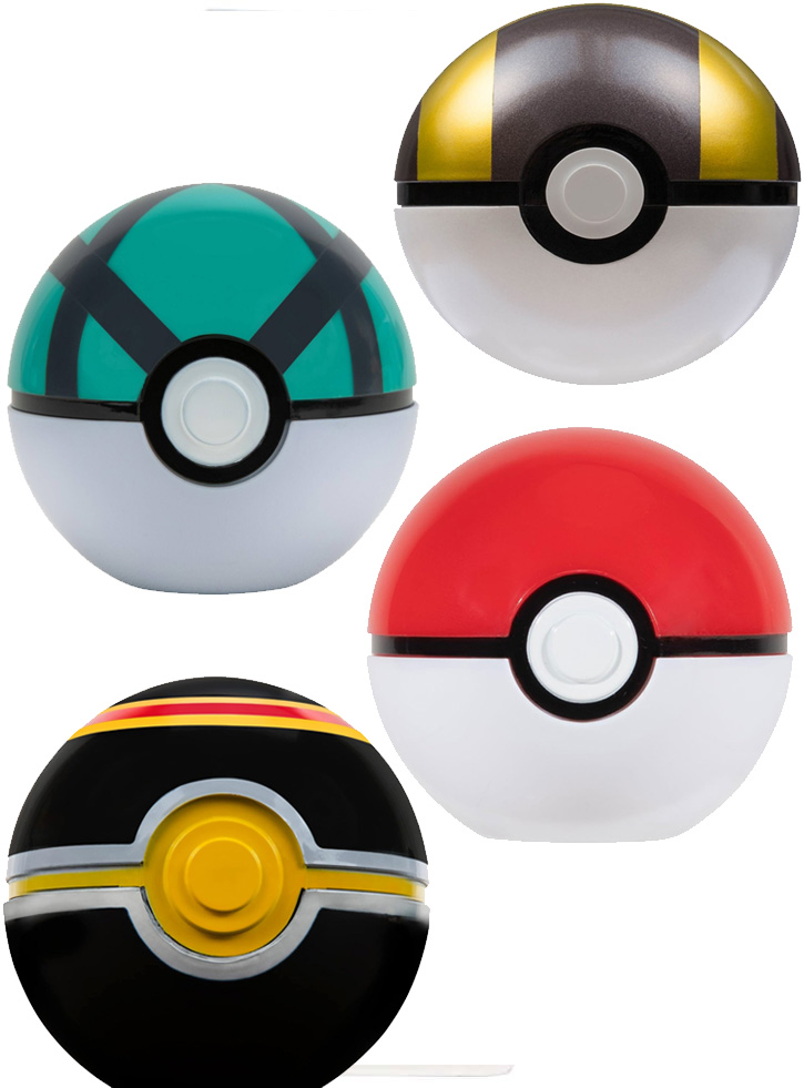 Figurina Pokemon Clip&Go Random