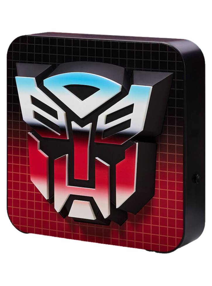 Lampa Numskull Transformers 3D (NS3576)