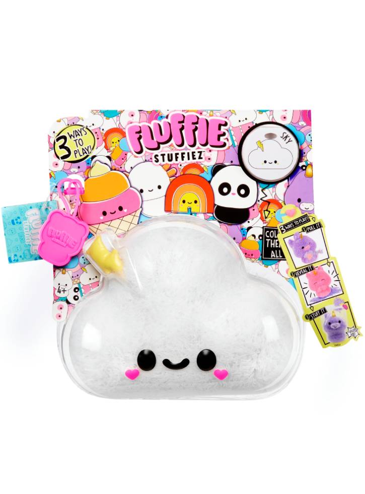 Plus MGA Fluffie Stuffiez Cloud (594222EUC)