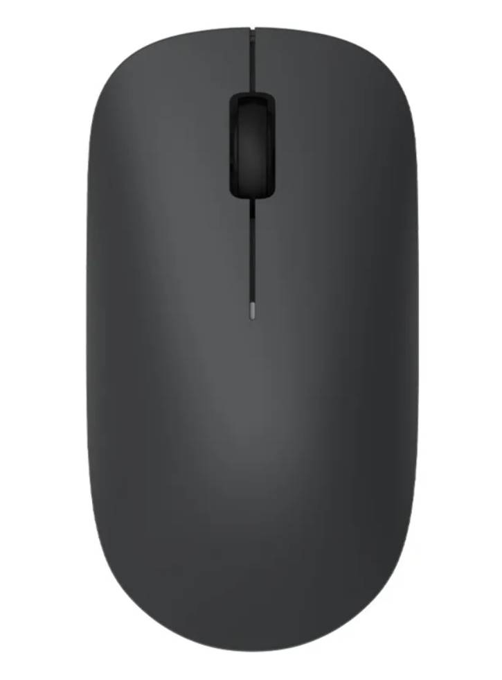Mouse Xiaomi Mi Wireless Black