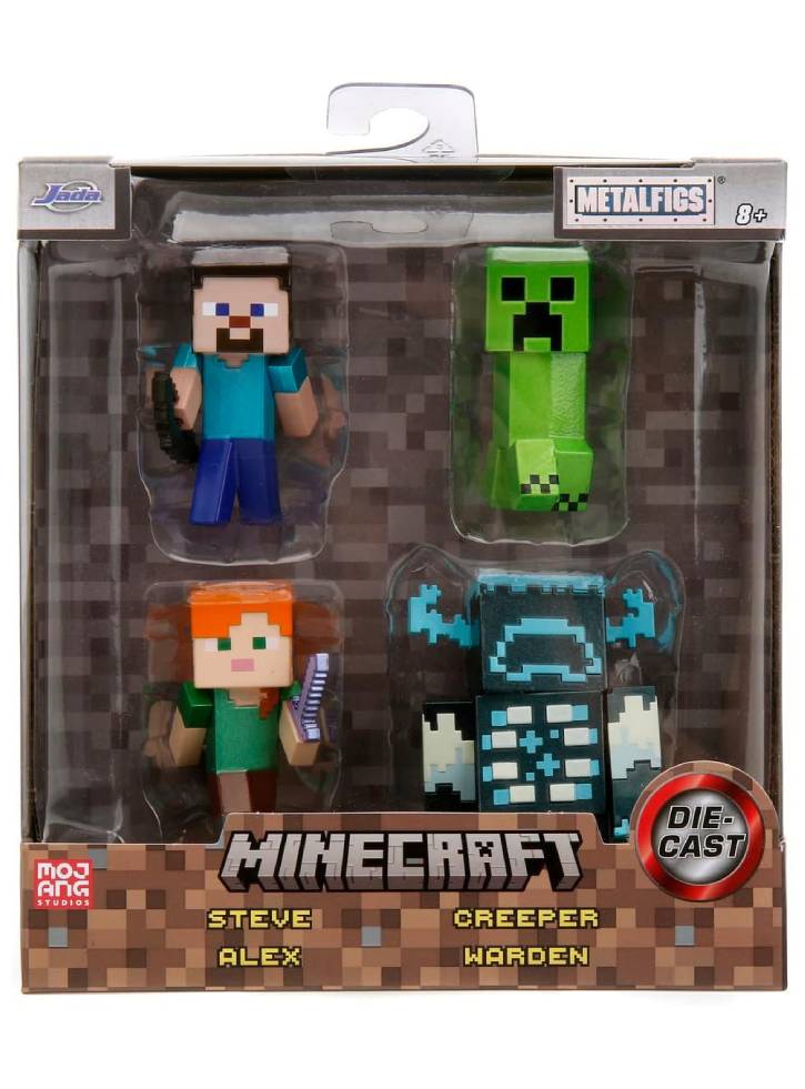 Figurine Minecraft 7cm