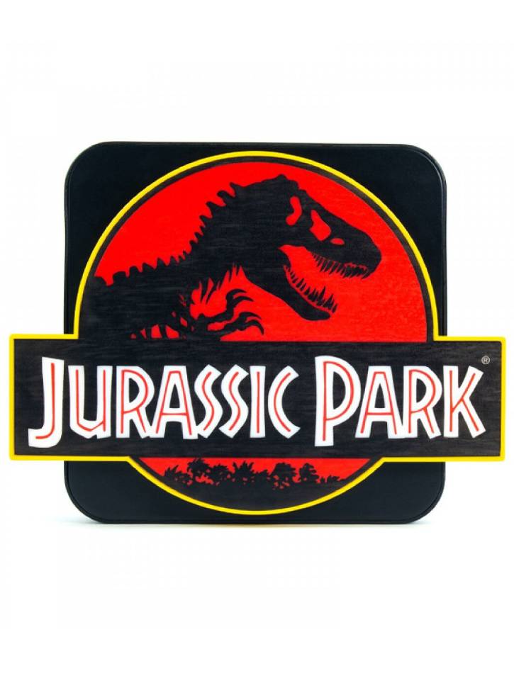 Lampa Numskull Official Jurassic Park 3D Desk/Wall (NS2403)