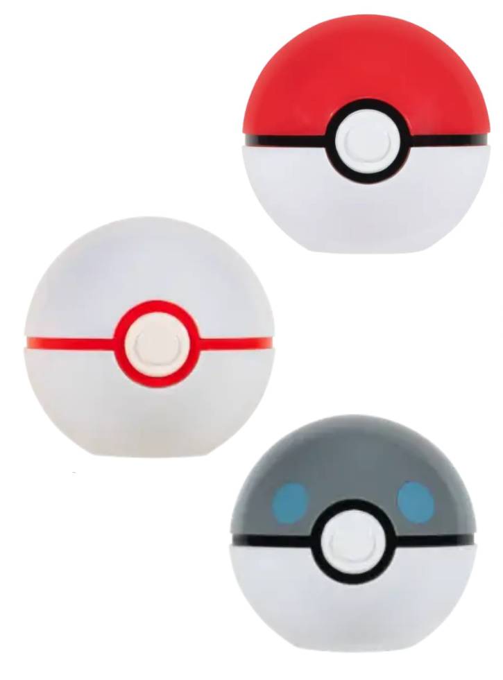 Figurina Random Pokemon Clip N Go