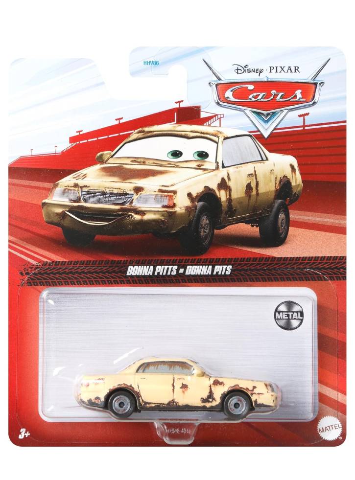 Disney Pixar Cars Donna Pitts (HFB48)