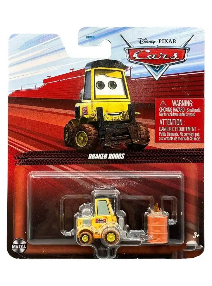 Disney Pixar Cars Braker Boggs (HFB34)