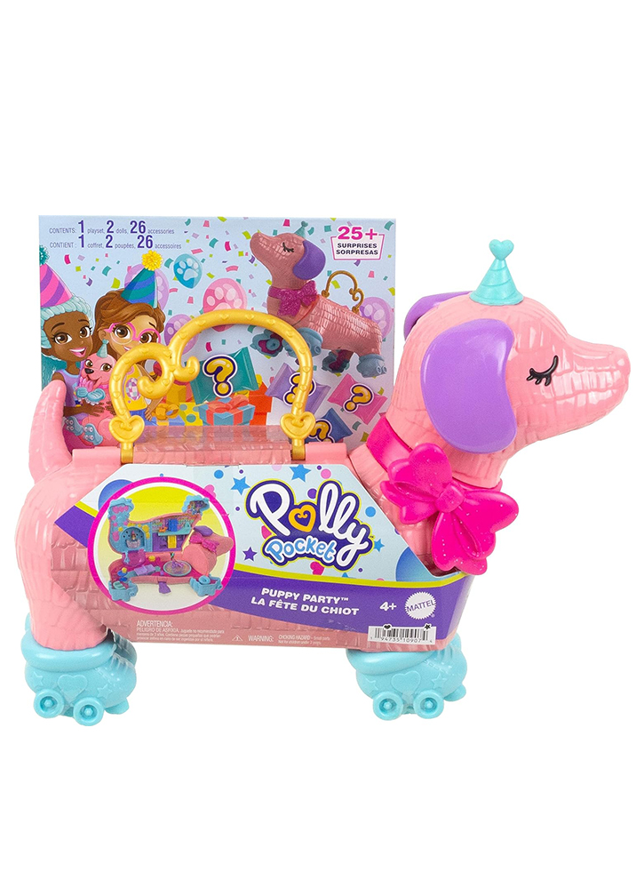 Polly Pocket Piniata Puppy (HKV52)