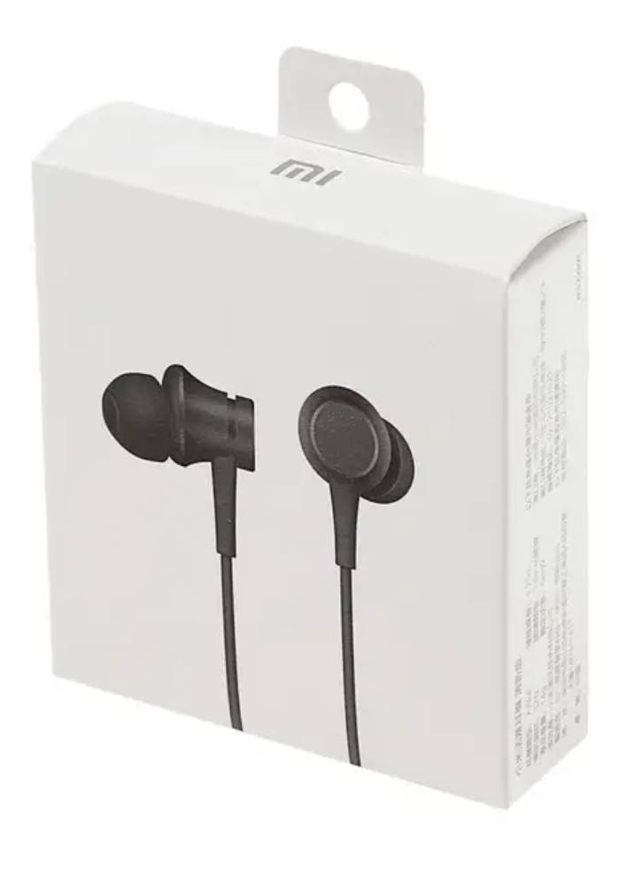 Casti Xiaomi Basic Black
