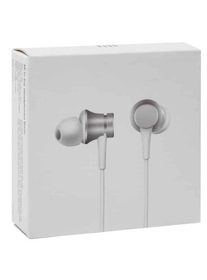 Casti Xiaomi Basic Silver