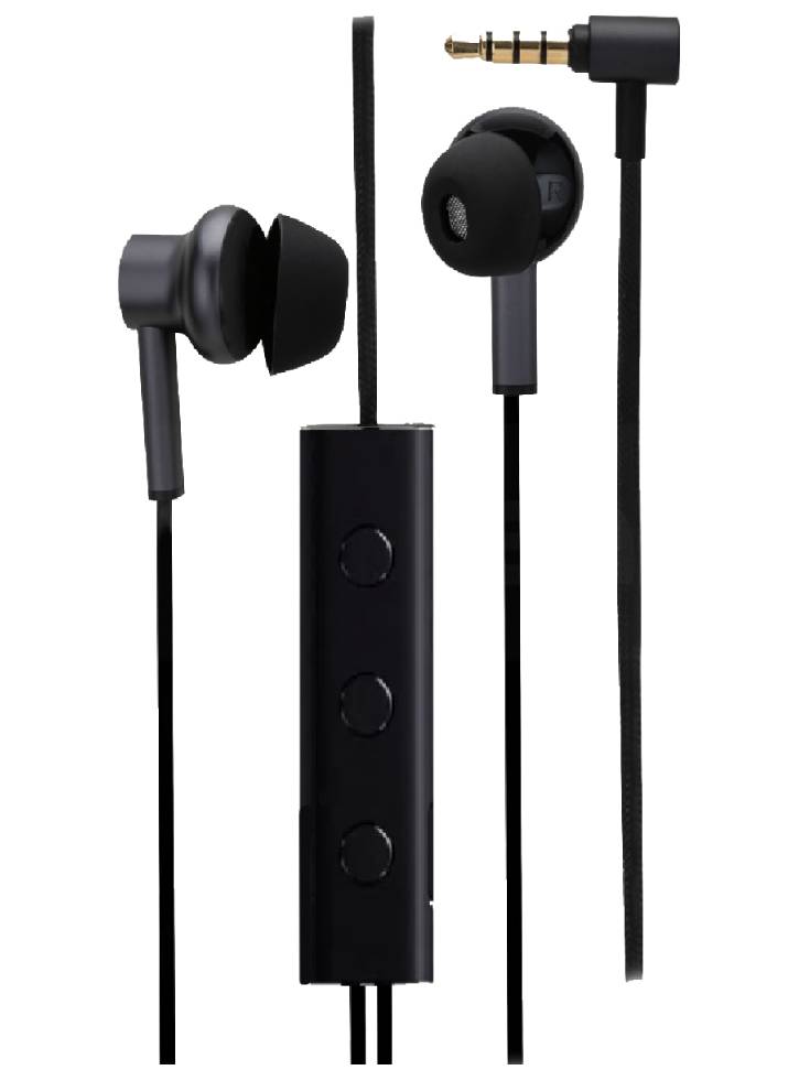 Casti Xiaomi MiANC Jack 3.5mm Black