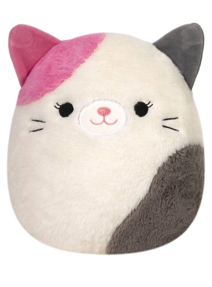 Plus Squishmallows Fuzz A Mallows Karina Cat 40cm (23FAMCT)