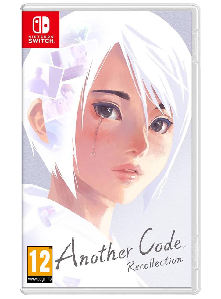 Another Code Recollection - Nintendo Switch