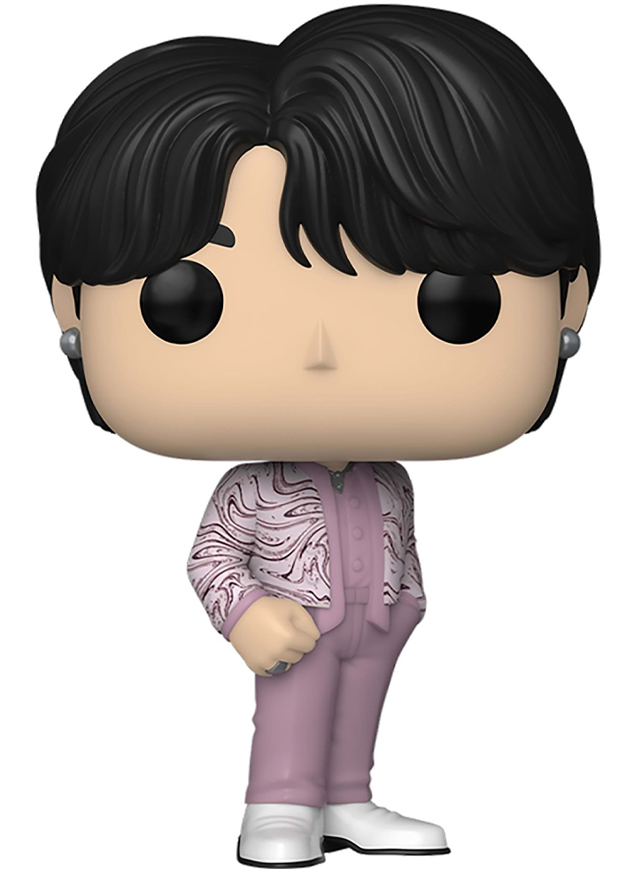 Figurina Funko Pop Rocks BTS S4 Jimin 9cm