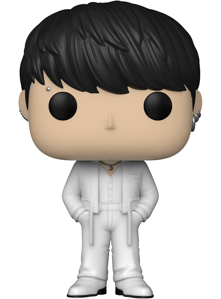 Figurina Funko Pop Rocks BTS Jung Kook 9cm