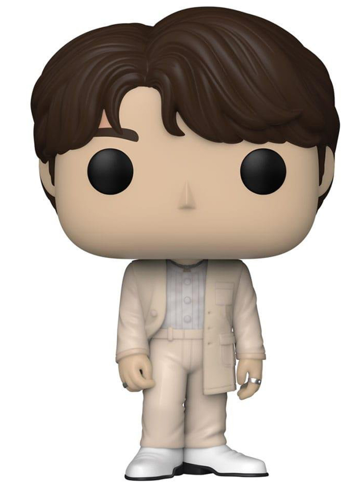 Figurina Funko Pop Rocks BTS Jin 9cm