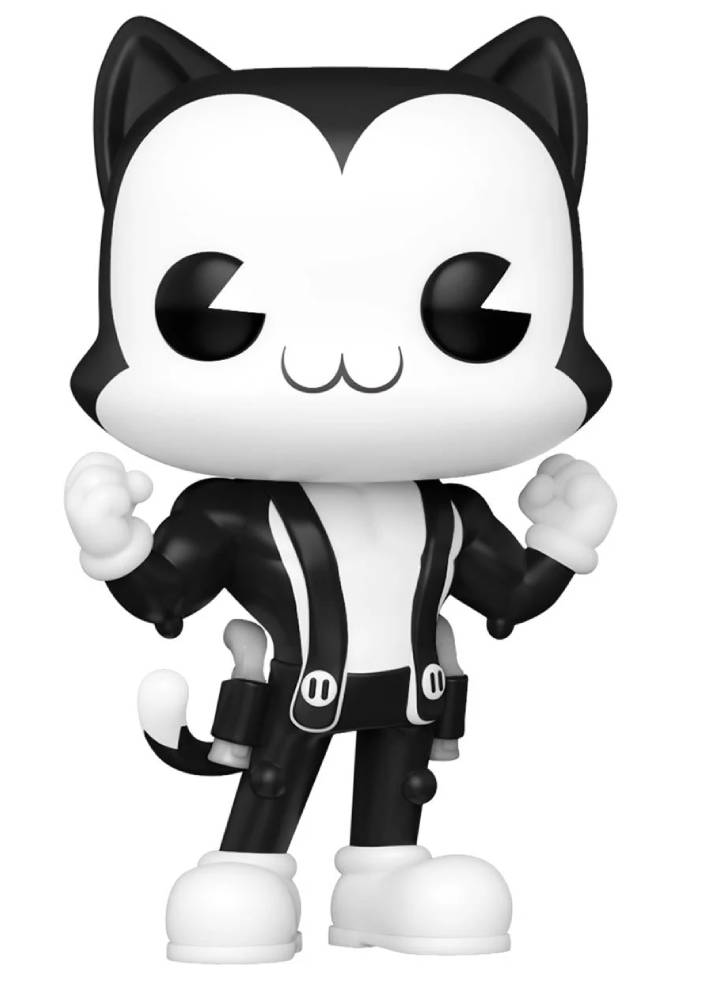 Figurina Funko Pop Games Fortnite Toon Meowscles 9cm