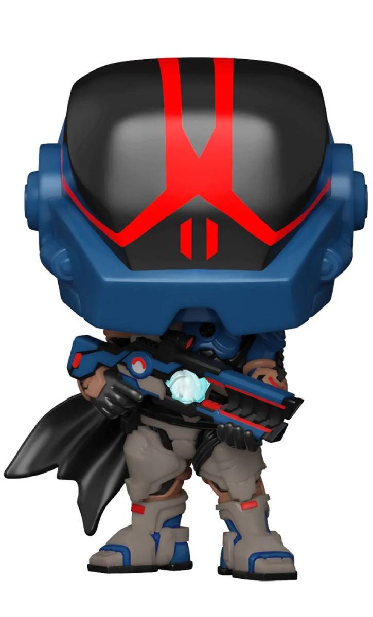 Figurina Funko Pop Games Fortnite The Foundation 9cm