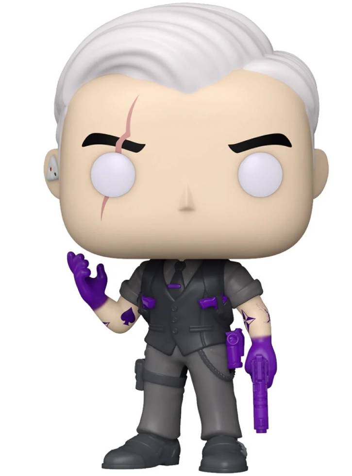 Figurina Funko Pop Games Fortnite Shadow Midas 9cm