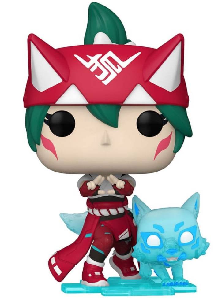 Figurina Funko Pop Games 00M Pop 14 9cm