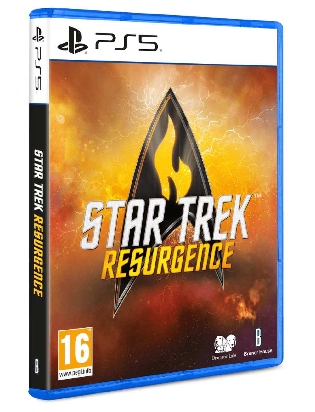Star Trek Resurgence - Playstation 5