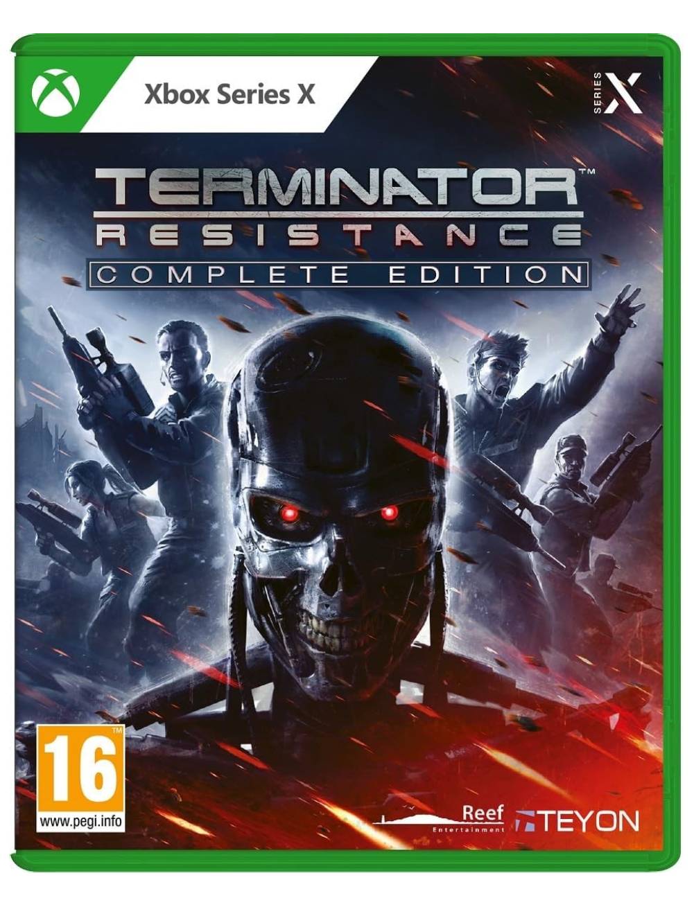 Terminator Resistance Complete Edition - Xbox Series X