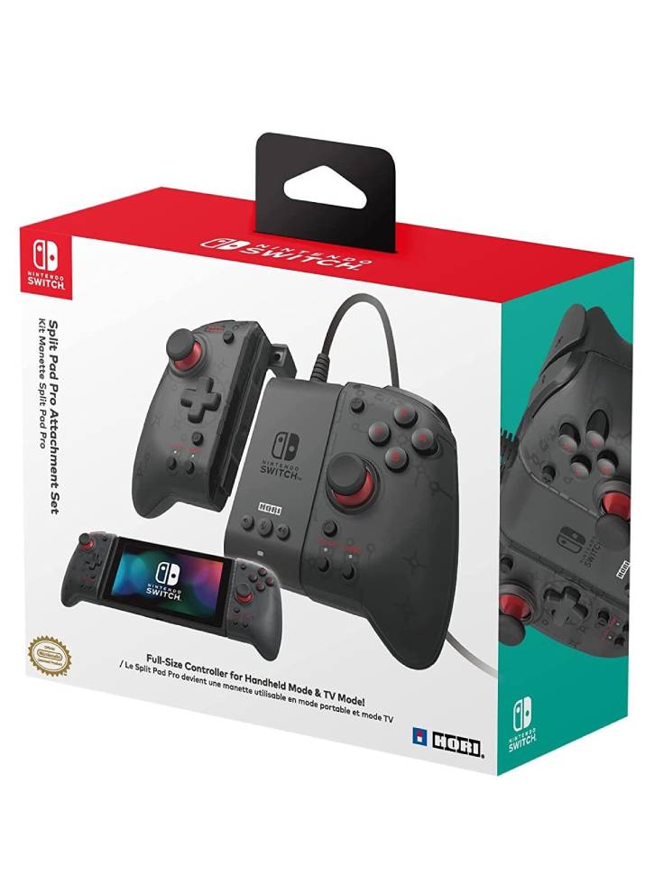 Cotroller Hori Split Pad Pro Attachement - Nintendo Switch