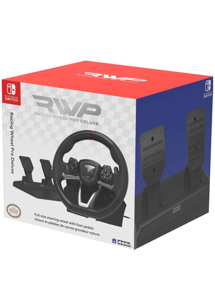 Racing Pro Deluxe - Nintendo Switch