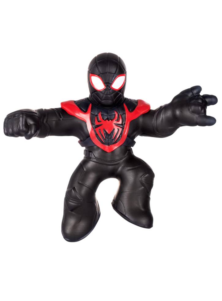 Figurina Goo Jit Zu Marvel Miles Morales SpiderMan