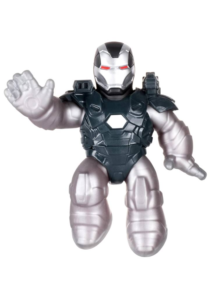 Figurina Goo Jit Zu Marvel War Machine