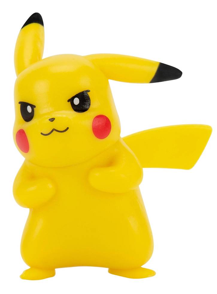 Figurine Random Pokemon Battle