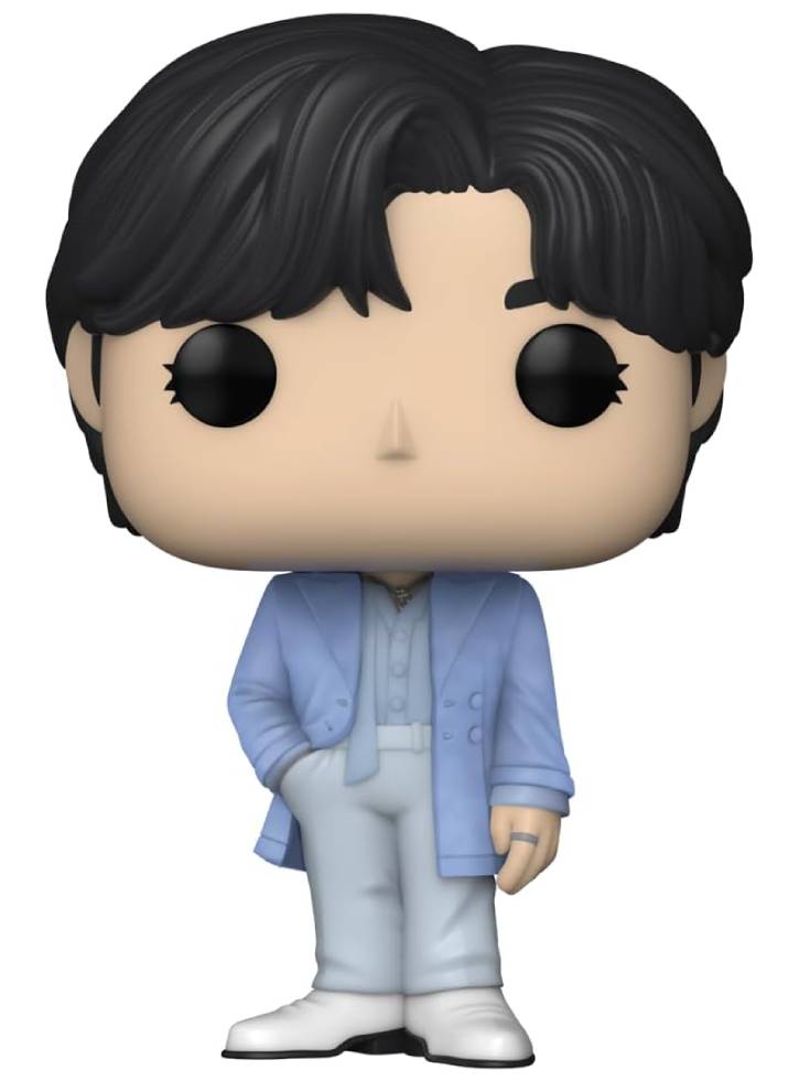 Figurina Funko Pop Rocks BTS V 9cm