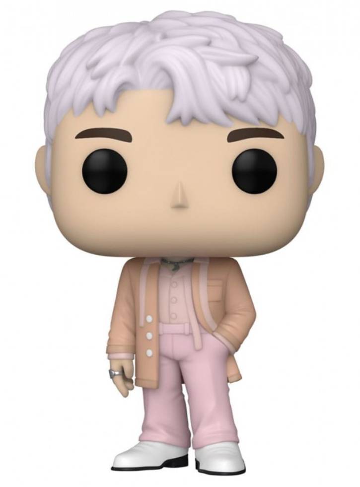 Figurina Funko Pop Rocks BTS J Hope 9cm
