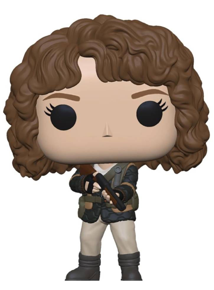 Figurina Funko Pop Television Stranger Things Nancy (with Shotgun) 9cm