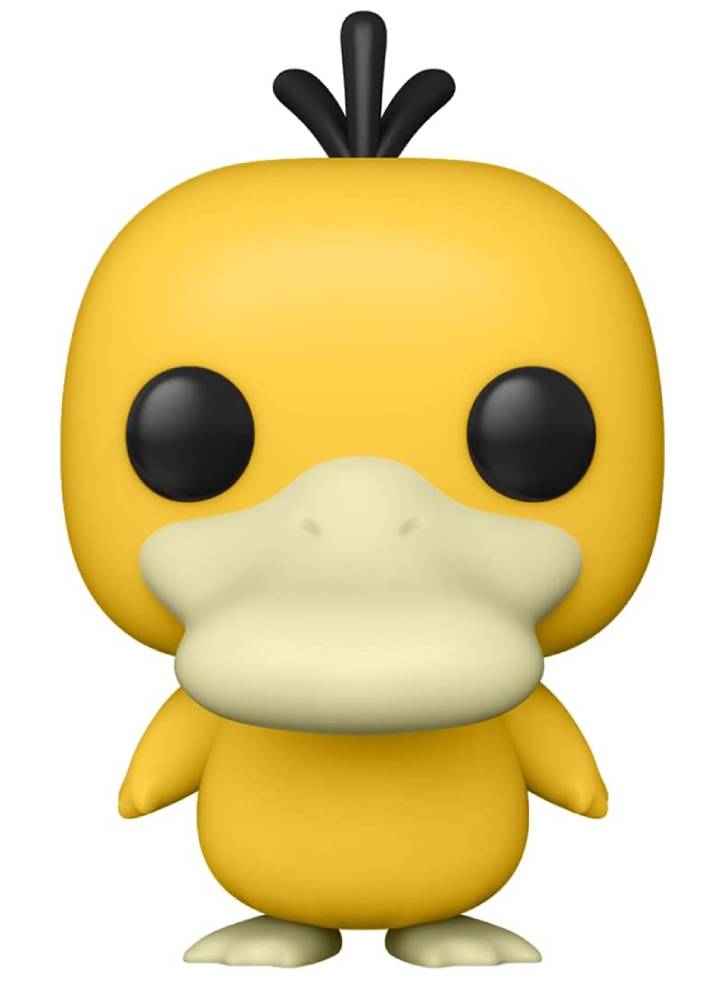 Figurina Funko Pop Games Pokemon Psyduck 9cm