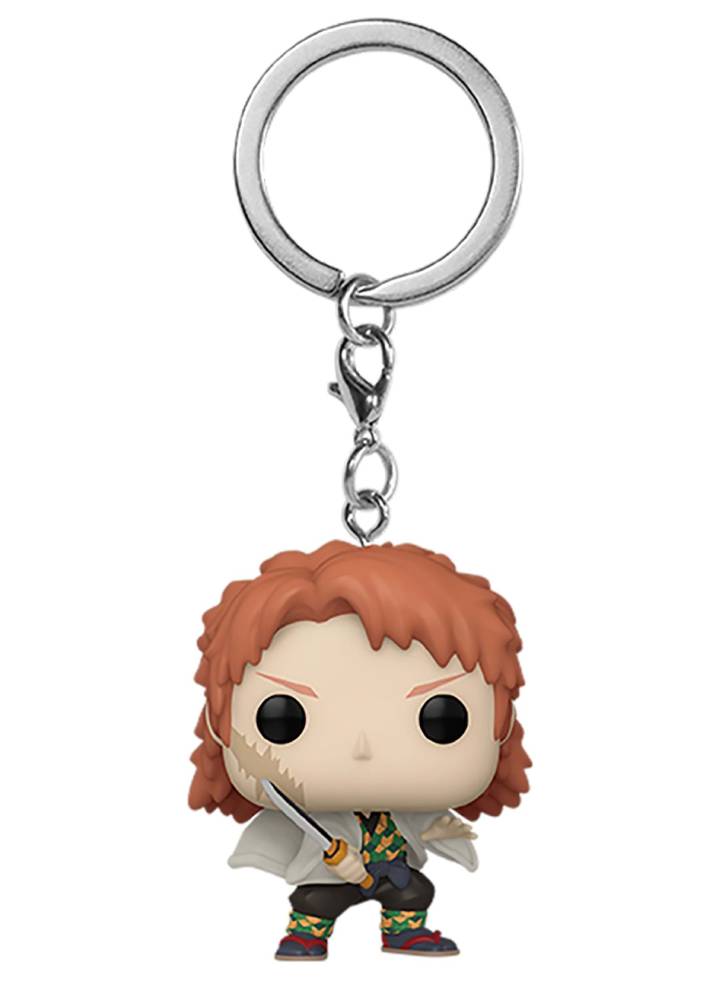 Breloc Funko Pocket Pop Demon Slayer Sabito (No Mask)