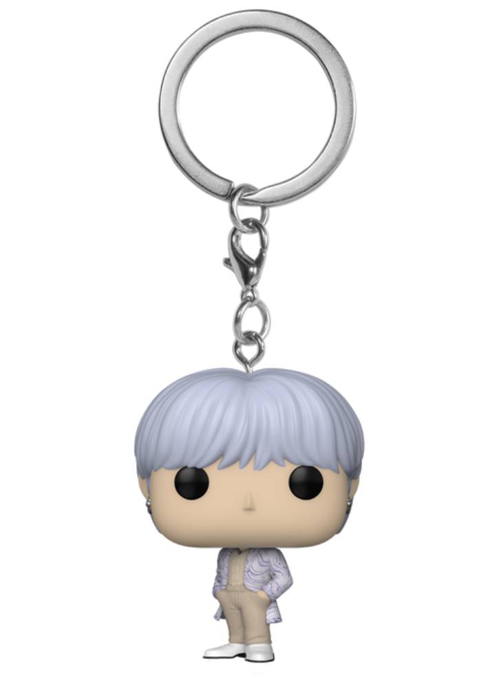 Breloc Funko Pocket Pop BTS Suga