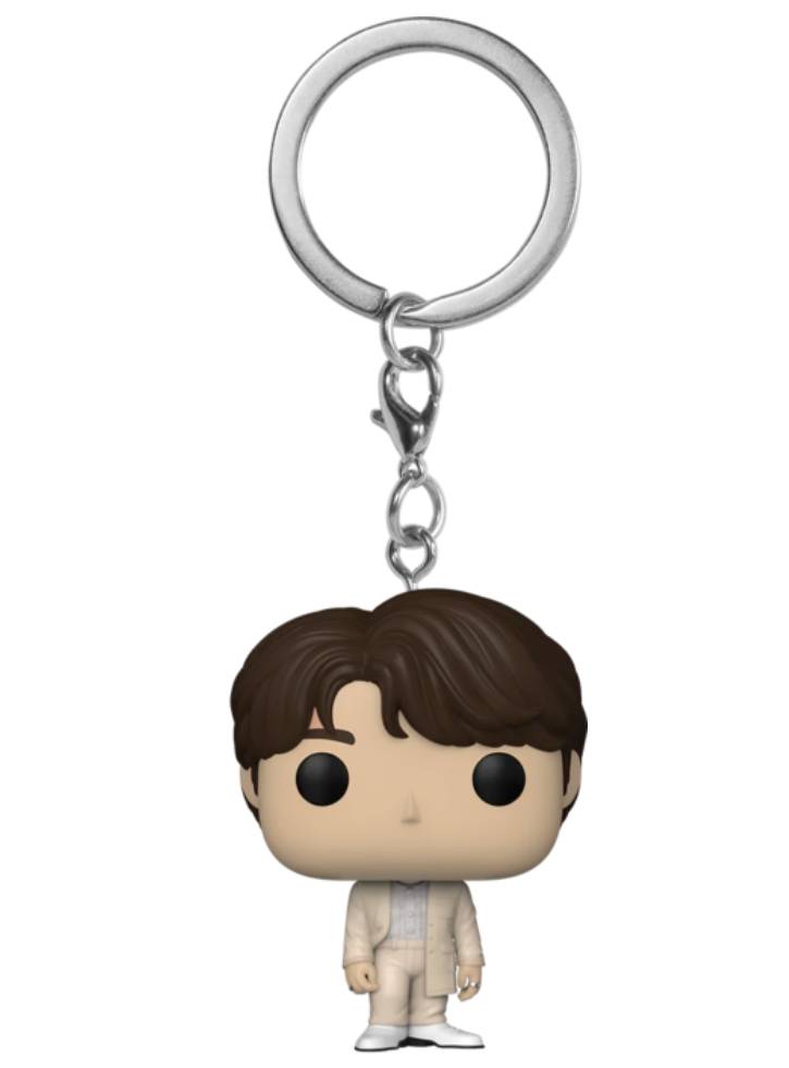 Breloc Funko Pocket Pop BTS Jin