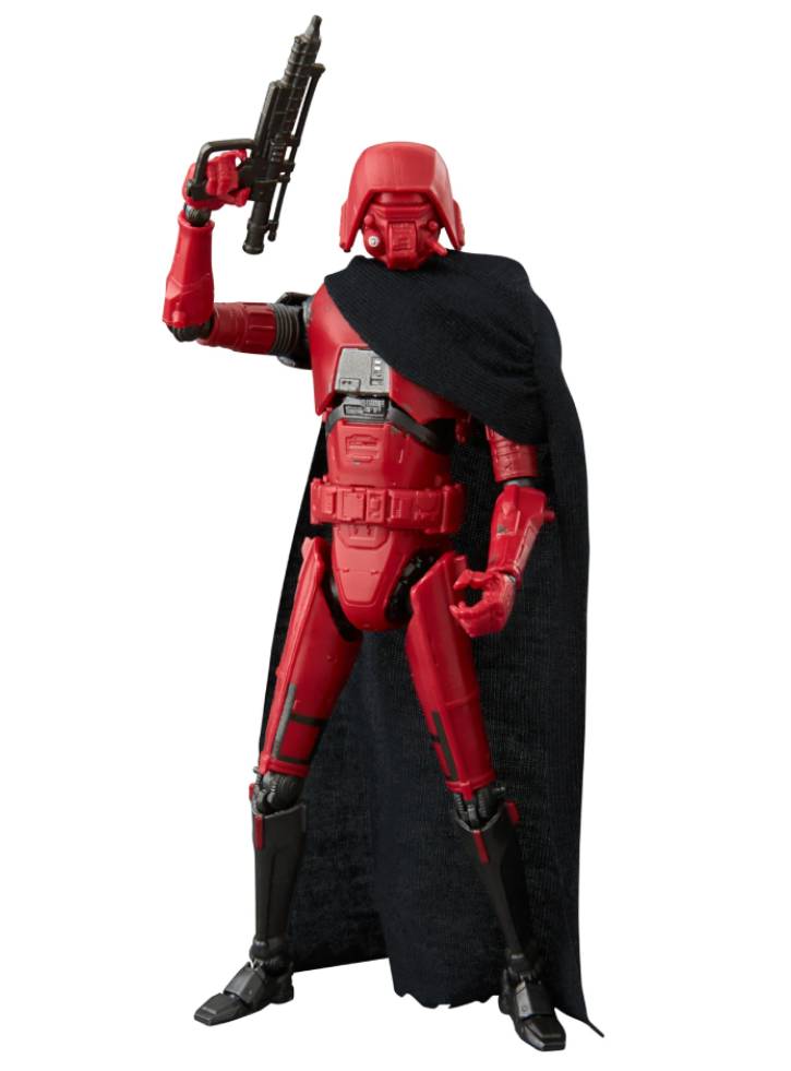 Figurina Disney Star Wars The Black Series Ahsoka HK-87 Assassin Droid 15cm