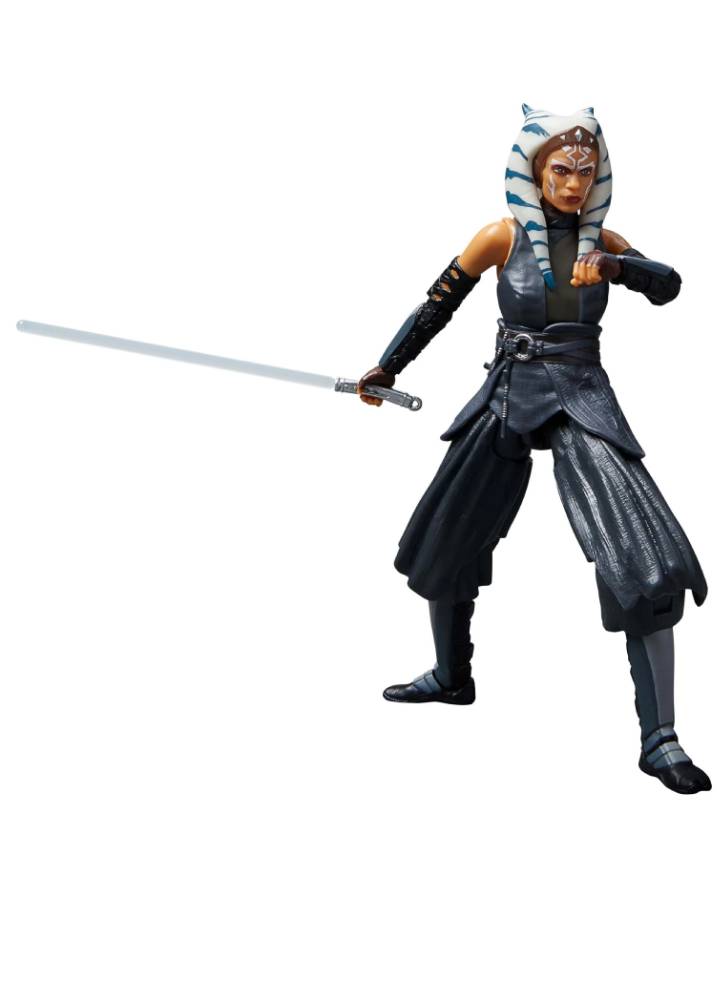 Figurina Disney Star Wars The Black Series Ahsoka - Ahsoka Tano 15cm