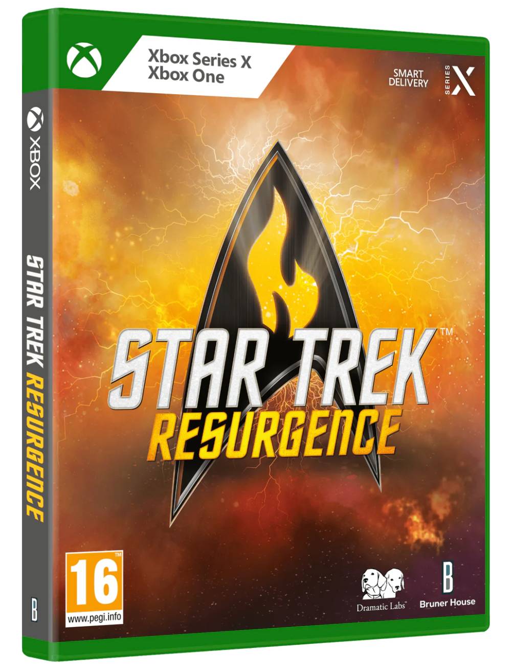 Star Trek Resurgence - Xbox Series X