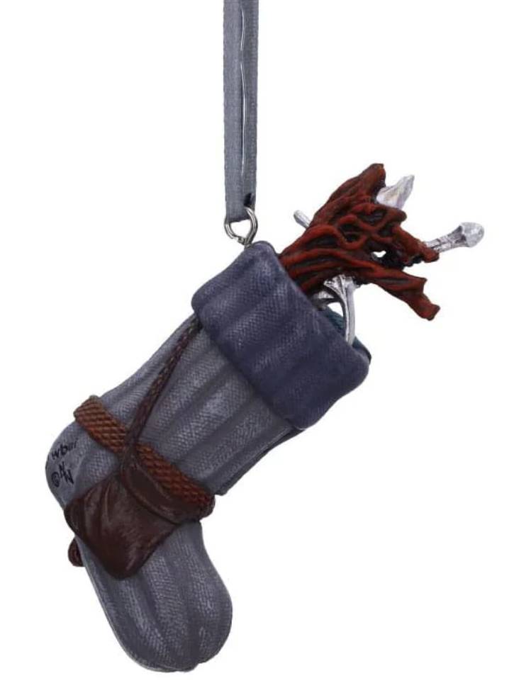 Lord of the Rings Hanging Gandalf Stocking