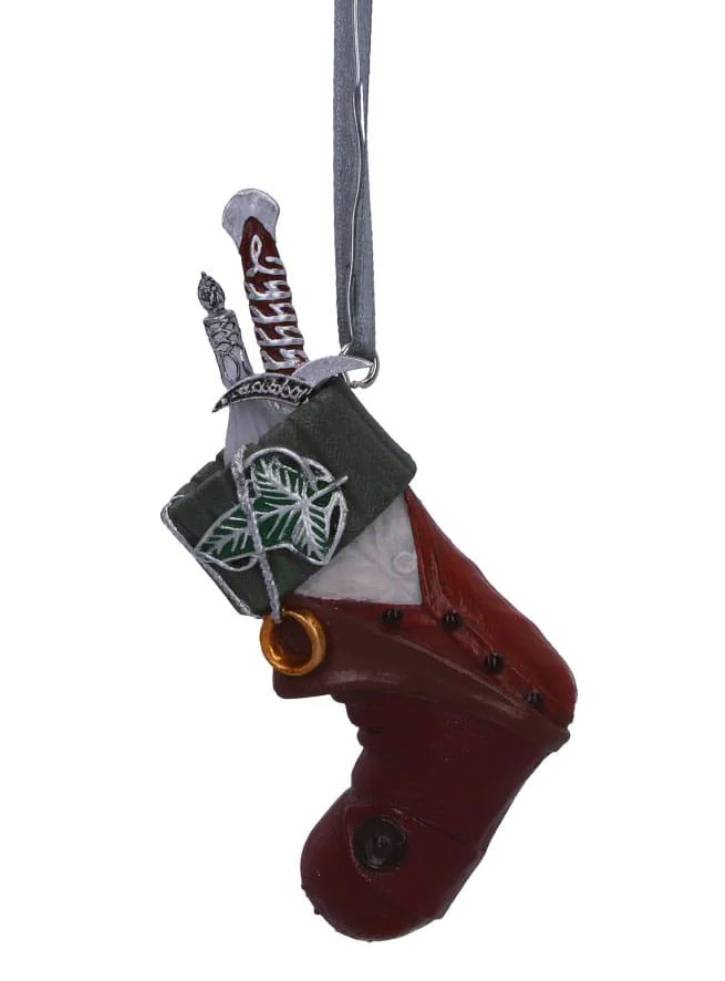 Lord of the Rings Frodo Stocking Hanging