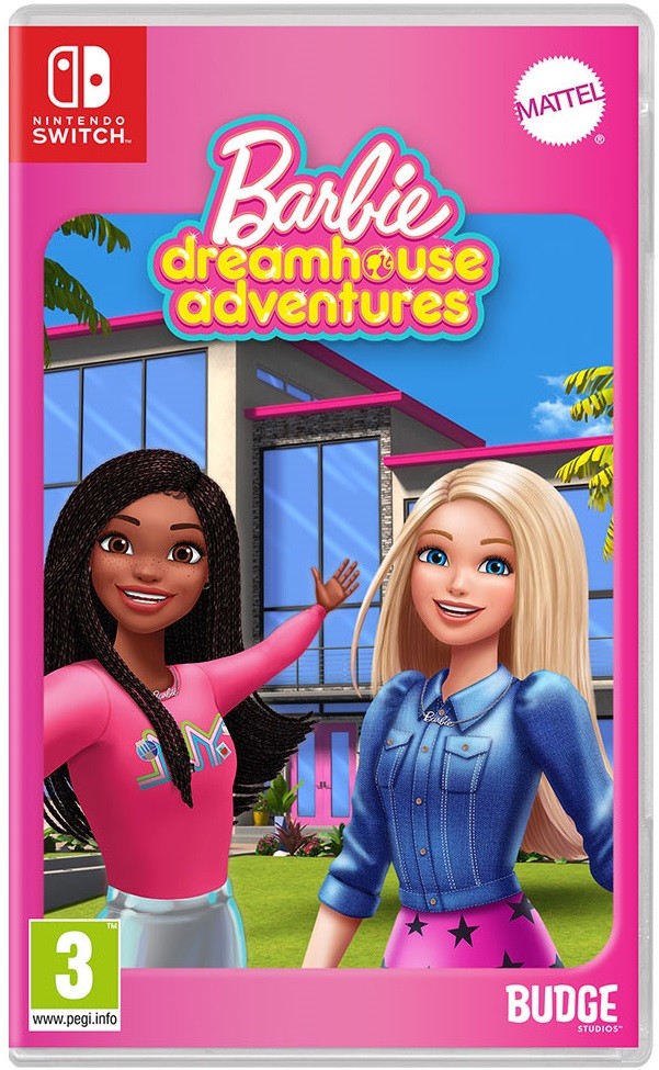 Barbie Dreamhouse Adventures - Nintendo Switch
