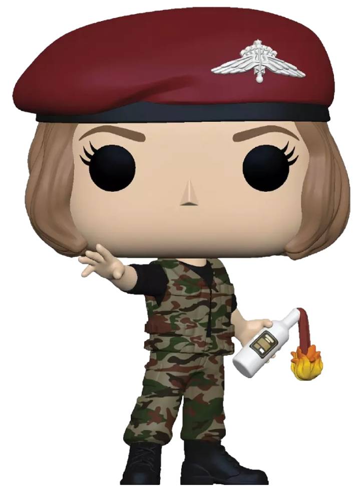 Figurina Funko Pop Television Stranger Things Hunter Robin (with Cocktail) 9cm